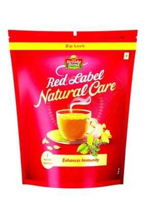 Brooke Bond Red Label Natural Care Tea - Package: 500g