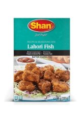 Shan Lahori Fish 100g