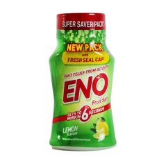 Eno Ovocná Sůl Citrón 100g