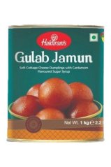 Haldiram's Gulab Jamun 1kg