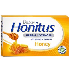Dabur Honitus Food Supplement Honey 60g