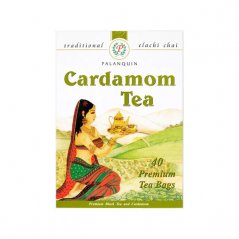 Palanquin čaj kardamomový 40 sáčky -125g