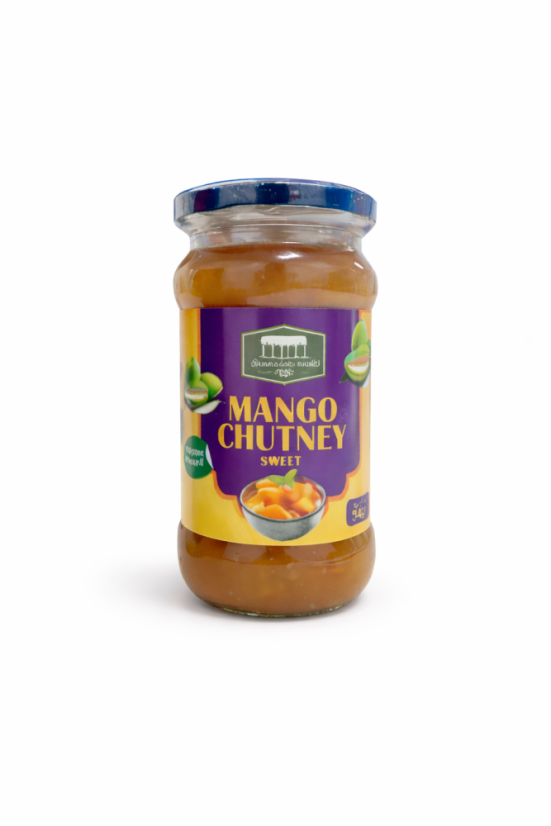 Shalamar Sladká Mango Čatní 350g