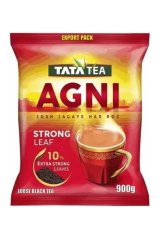 Tata Tea Agni Leaf Loose Black Tea 900g
