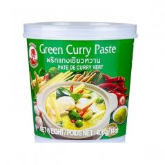 Cock Brand Thai Green Curry Paste