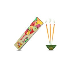 Metromilan Fruit Balti Incense Sticks(Agarbatti) 42pcs