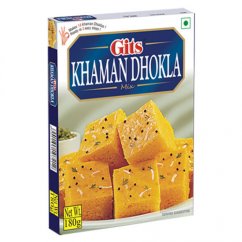 Gits Khaman Dhokla Instant Mix 180g