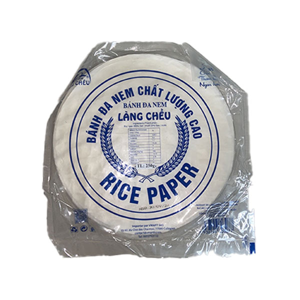 Lang Cheu Rice Paper - Package: 250g