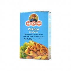 MDH Pakora Masala (Směs koření pro smažené čočkové pokrmy) 100g