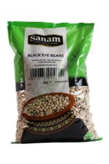 Sanam Black Eye Beans 2kg