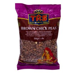TRS Brown Chick Peas (Kala Chana)