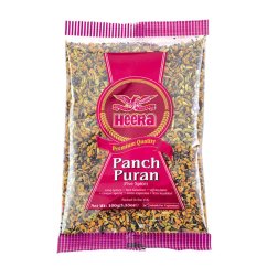 Heera Punch Puran 100g