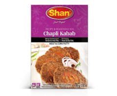 Shan Chapli Kebab (Směs koření na kebaby) 100g