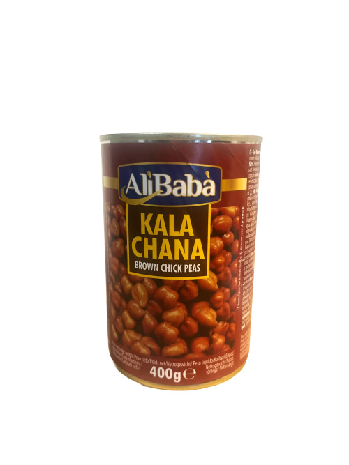 AliBaba Hnědá Cizrna v nálevu 400g