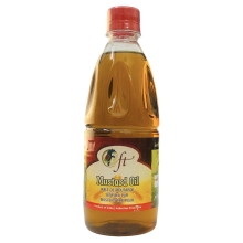 Cft Mustard Oil 500ml