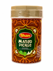 Shan Nakládané Mango (Pickle) 1kg