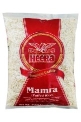 Heera Nafoukaná Rýže (Mamra) 200g