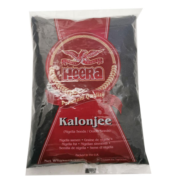 Heera Onion (Kalonjee) Seeds - Package: 1kg