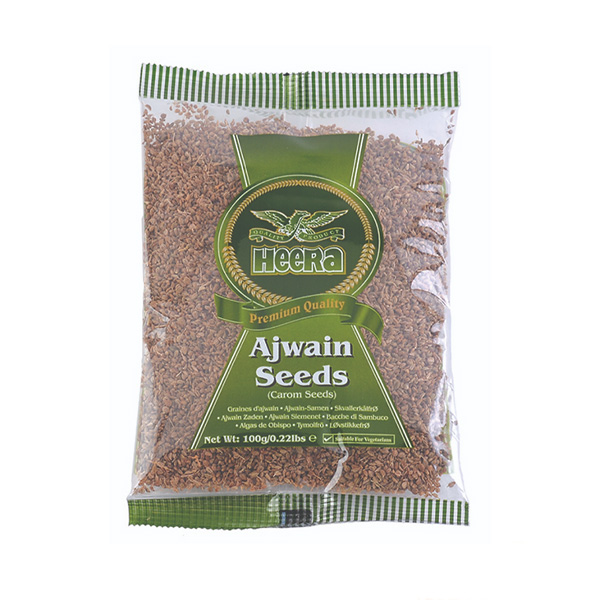 Heera Ajwain (Carom) Seeds