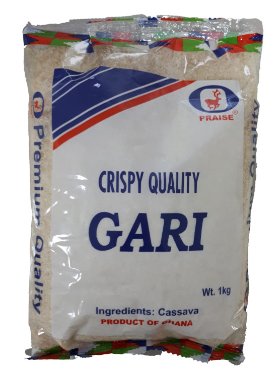 Praise Gari 1kg