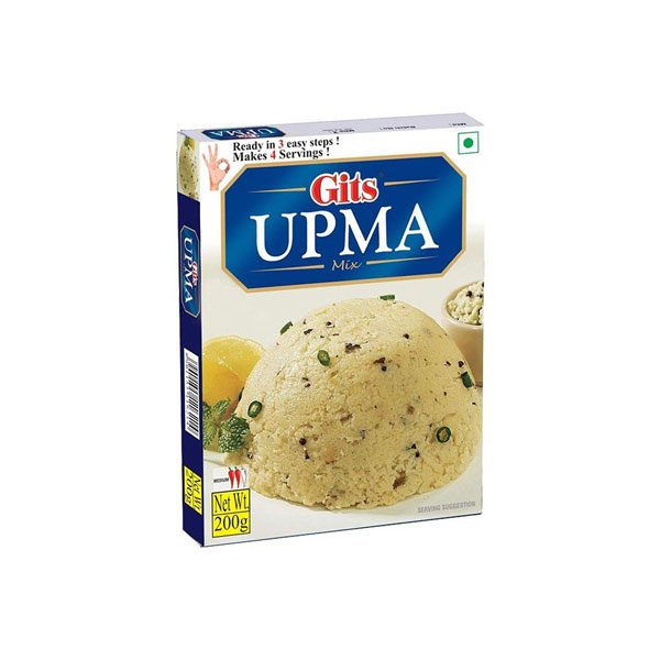 Gits Upma Směs 200g Gits Upma Směs 200g