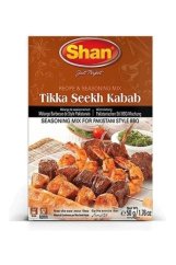 Shan Tikka Seekh Kebab (Směs koření na grilování) 50g