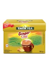 Tata Tea Ginger Tea 50 bags