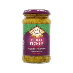 Patak's Pálivé Nakládané Chilli (Pickle) 283g