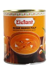 Elefant Kesar Mango Pulp 850g