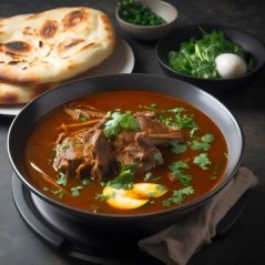 Authentic Pakistani Mutton Nihari Recipe