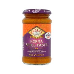 Patak's Korma Kořenící Pasta 290g