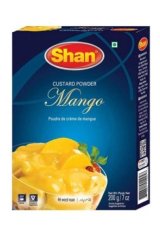 Shan Mango Custard Powder 200g