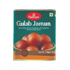 Haldiram`s Gulab Jamun 1kg