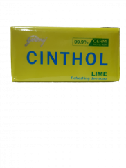 Godrej Cinthol Lime Soap 75g