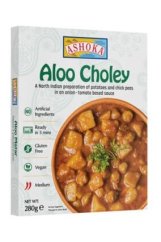 Ashoka Aloo Choley 280g