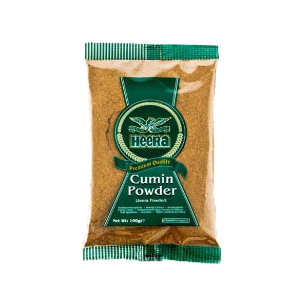 Heera Cumin (Jeera) Powder - Package: 100g