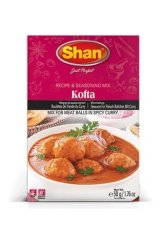 Shan Kofta (Směs koření na masové kuličky) 50g
