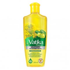 Vatika Mustard Hair Oil 200ml