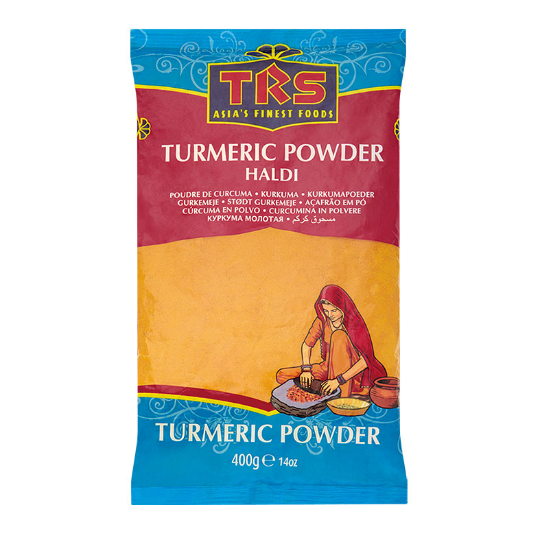 TRS Turmeric (Haldi) Powder