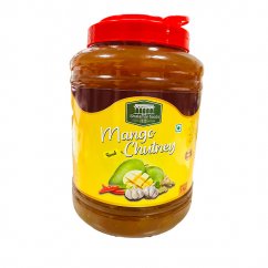 Shalamar Sladká Mango Čatní 5kg