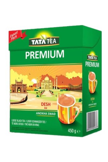Tata Tea Premium Černý Čaj Sypaný Tata Tea Premium Černý Čaj Sypaný