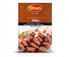 Shan Tikka Boti (Směs koření na grilovaný steak) 50g