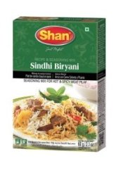 Shan Sindhi Biryani Mix 60g