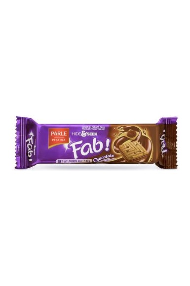 Parle Čokoládové Sušenky 112g