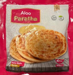 Crown Frozen Aloo Paratha 4pcs