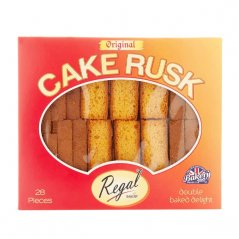 Regal Cake Rusk 570g