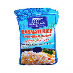 Shalamar Kernal Basmati Rice