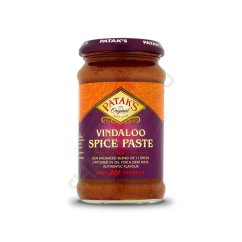 Patak's Vindaloo Kořenící Pasta 283g