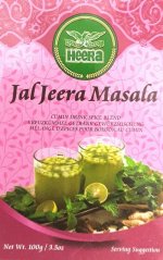 Heera Jal Jeera Masala (Směs koření na kmínový nápoj) 100g
