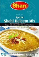 Shan Shahi Haleem (Směs koření na maso, čočku a pšenici) 300g